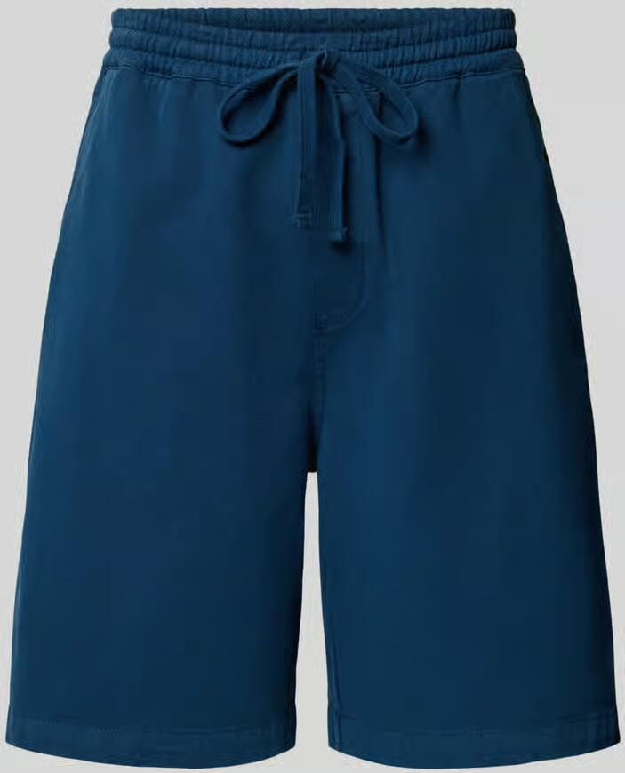 Carhartt Work In Progress Short met achterzak model 'Floyde' - Foto 2
