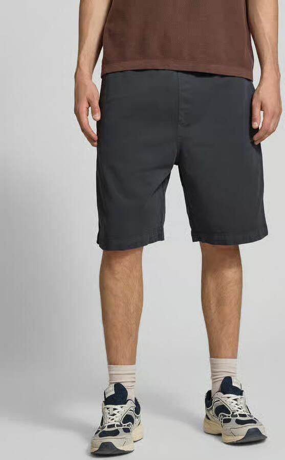 Carhartt Work In Progress Short met achterzak model 'Floyde' - Foto 4
