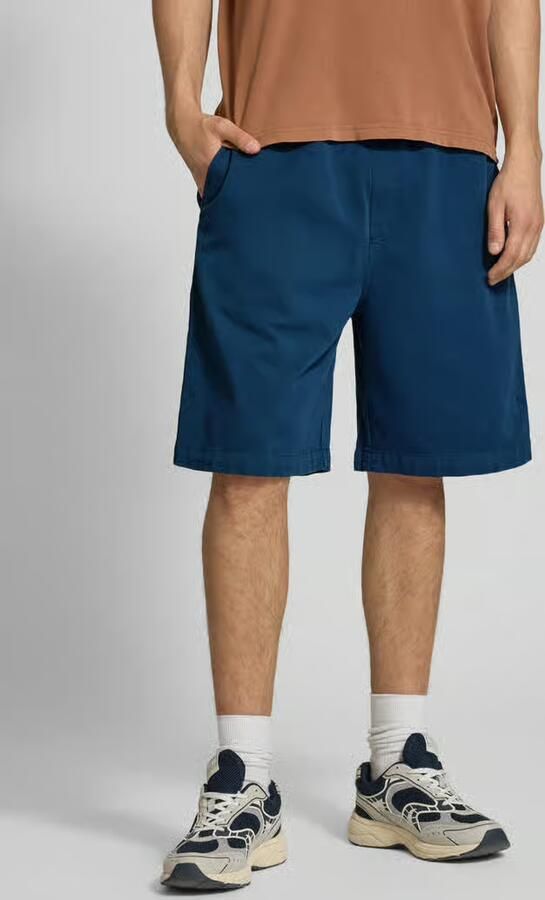 Carhartt Work In Progress Short met achterzak model 'Floyde' - Foto 3