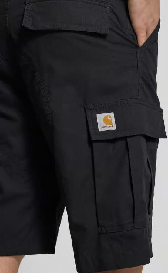 Carhartt WIP Regular Cargo Short shorts Kleding black maat: 30 beschikbare maaten:30