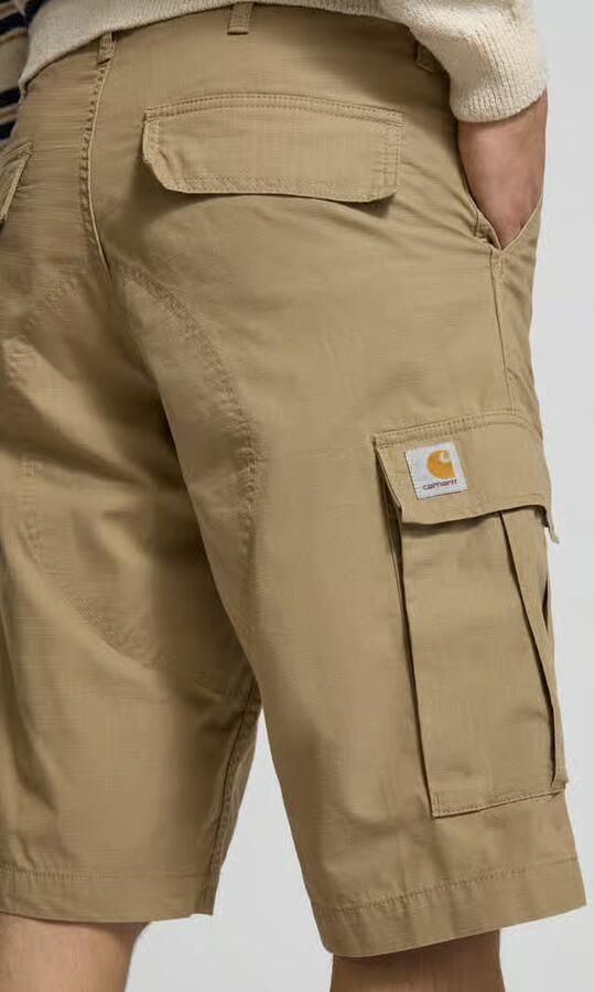 Carhartt Work In Progress Short met cargozakken