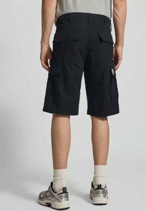 Carhartt WIP Regular Cargo Short shorts Kleding black maat: 30 beschikbare maaten:30 - Foto 2