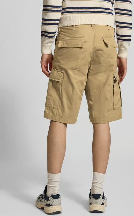 Carhartt Work In Progress Short met cargozakken