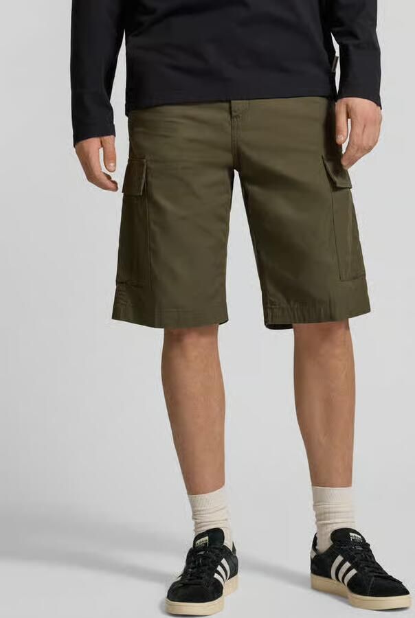 Carhartt WIP Cargo Shorts Cypress Rinsed Green Heren - Foto 2