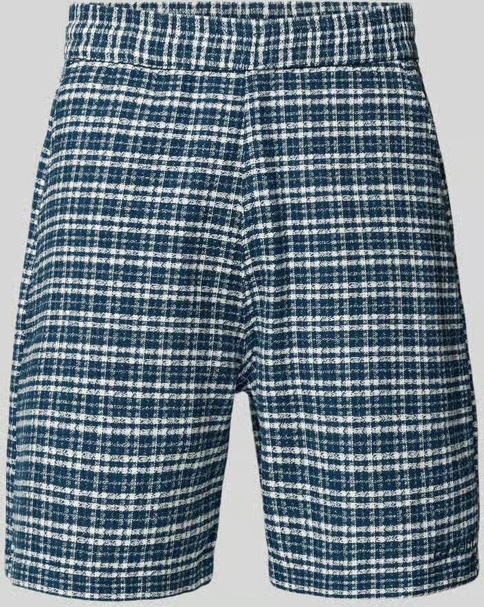Carhartt Work In Progress Short met structuurpatroon model 'Kander' - Foto 2
