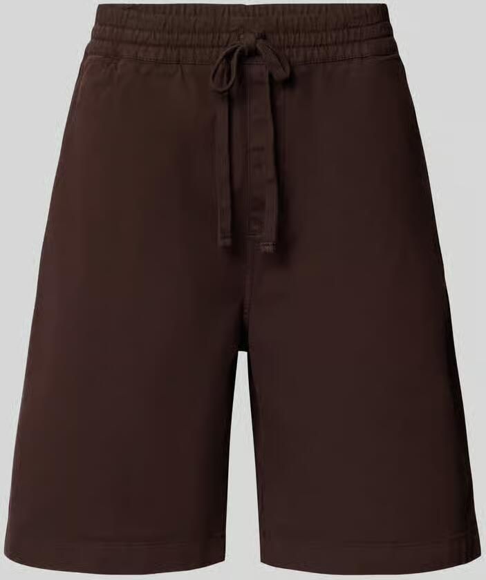 Carhartt Work In Progress Short van katoenmix model 'Floyde'