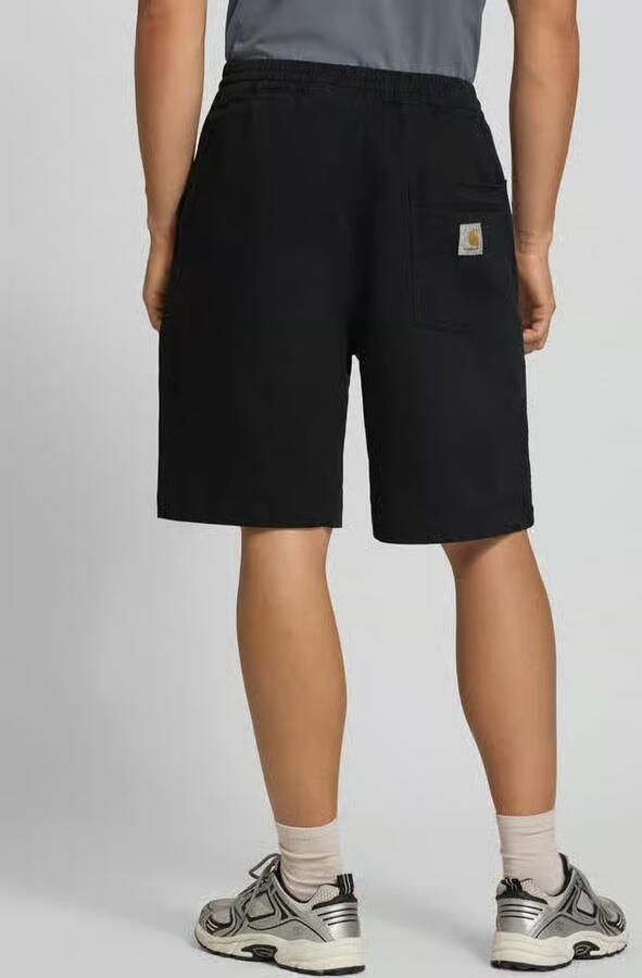 Carhartt Work In Progress Korte broek met elastische band model 'Floyde' - Foto 2