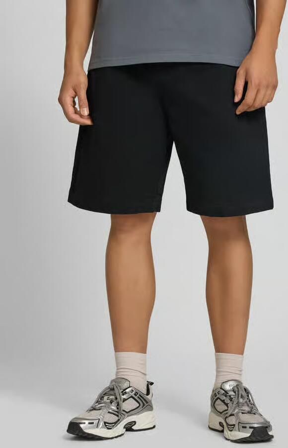 Carhartt Work In Progress Korte broek met elastische band model 'Floyde' - Foto 3