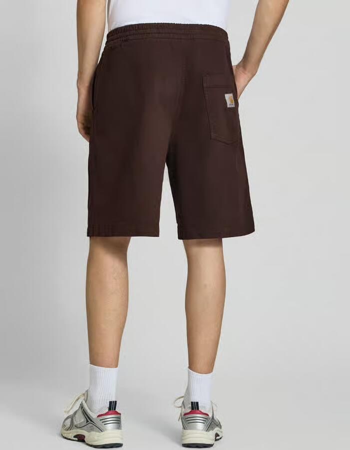 Carhartt Work In Progress Short van katoenmix model 'Floyde' - Foto 2