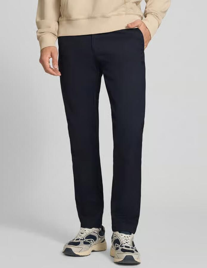 Carhartt Work In Progress skinny fit broek van katoenmix model 'SID' - Foto 2
