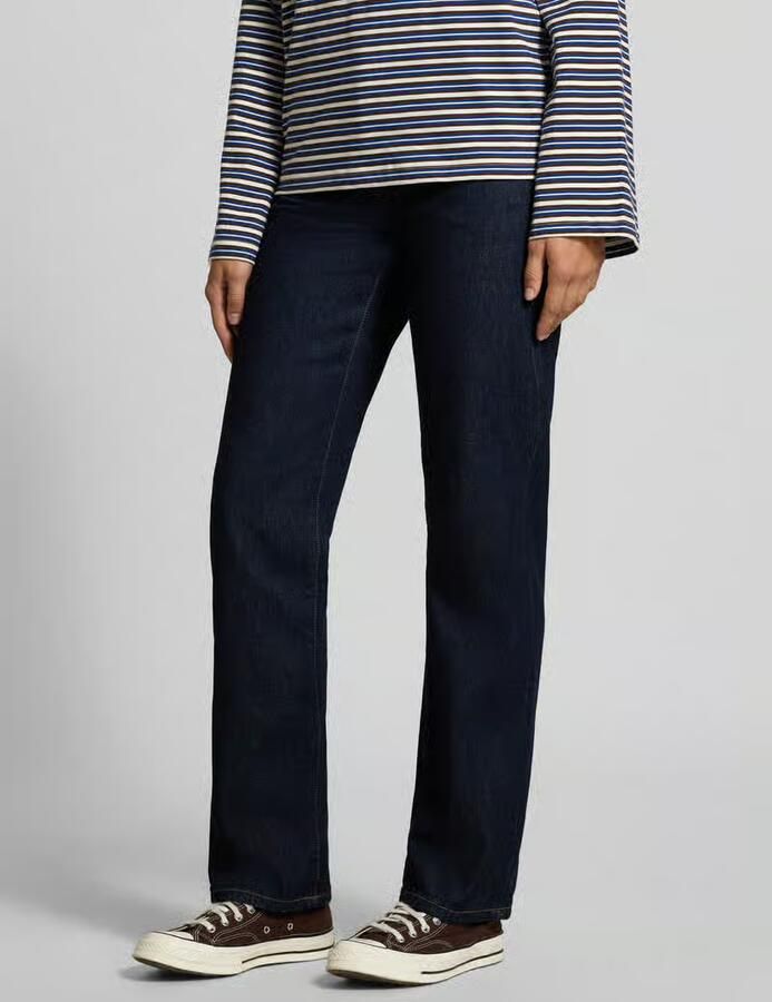 Carhartt Work In Progress Slim Fit jeans met knoopsluiting model 'Noxon' - Foto 2
