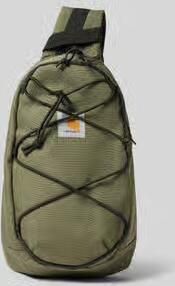 Carhartt Work In Progress Slingbag met logopatch model 'Kyle'