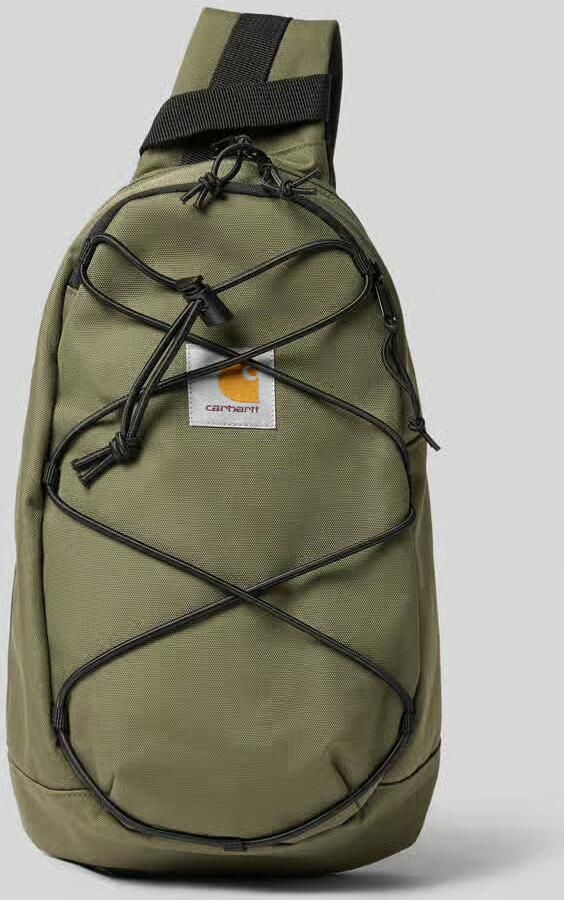 Carhartt Work In Progress Slingbag met logopatch model 'Kyle' - Foto 2