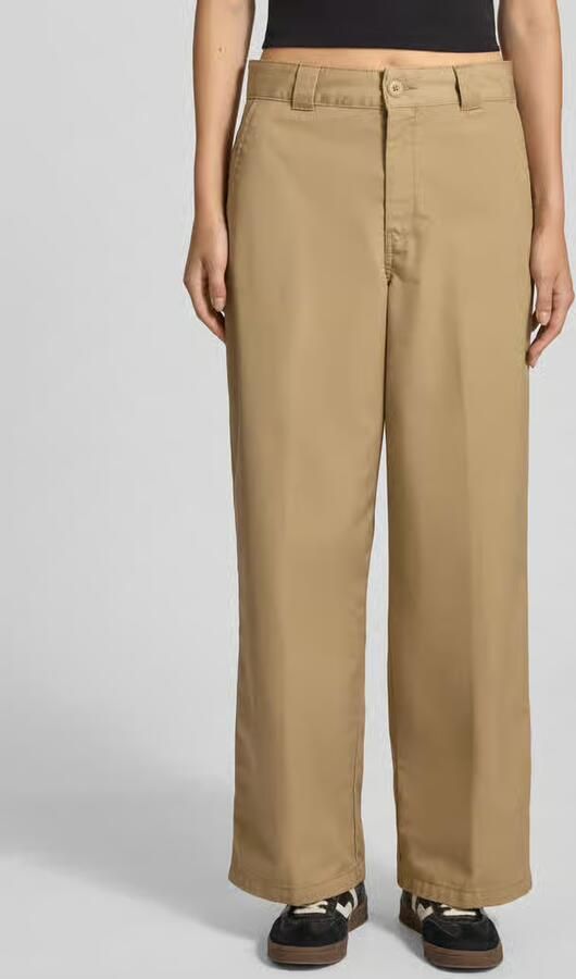 Carhartt Work In Progress loose straight fit broek met steekzakken