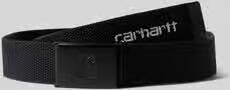 Carhartt Work In Progress Riem met logostitching model 'Tonal'