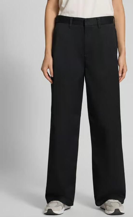 Carhartt Work In Progress straight fit broek met ritssluiting model 'Omak' - Foto 2