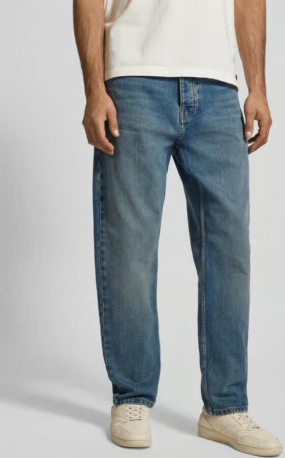 Carhartt Work In Progress Straight fit jeans in 5-pocketmodel - Foto 3