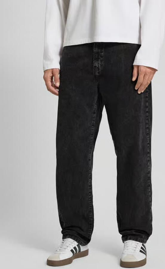 Carhartt Work In Progress Straight fit jeans in ribcordlook model 'Aaron' - Foto 2