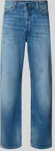 Carhartt Work In Progress straight fit jeans van pure katoen model 'MARLOW'
