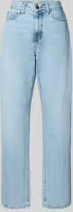 Carhartt Work In Progress straight fit jeans van pure katoen model 'Noxon'