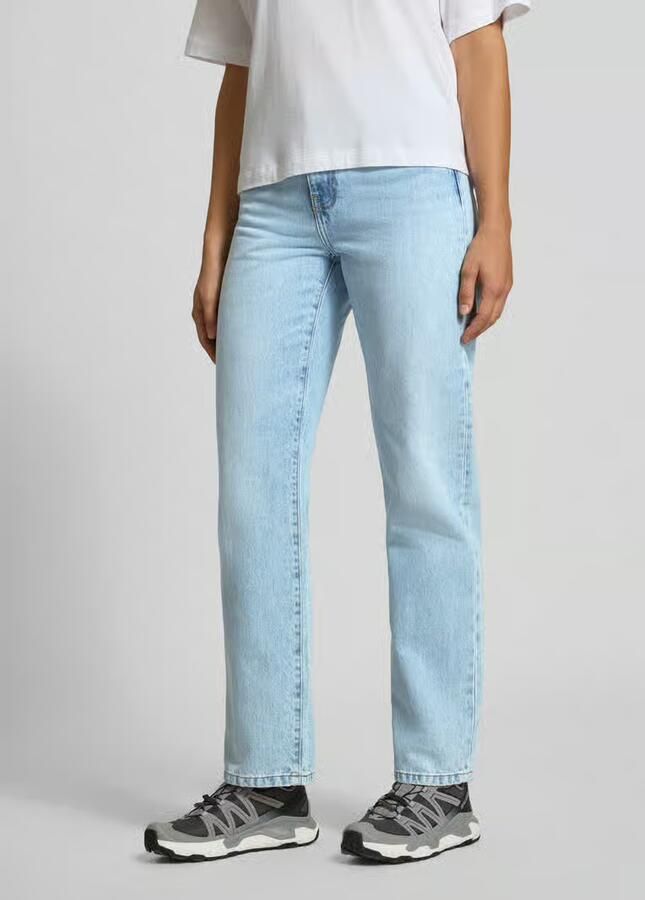 Carhartt Work In Progress straight fit jeans van pure katoen model 'Noxon' - Foto 2