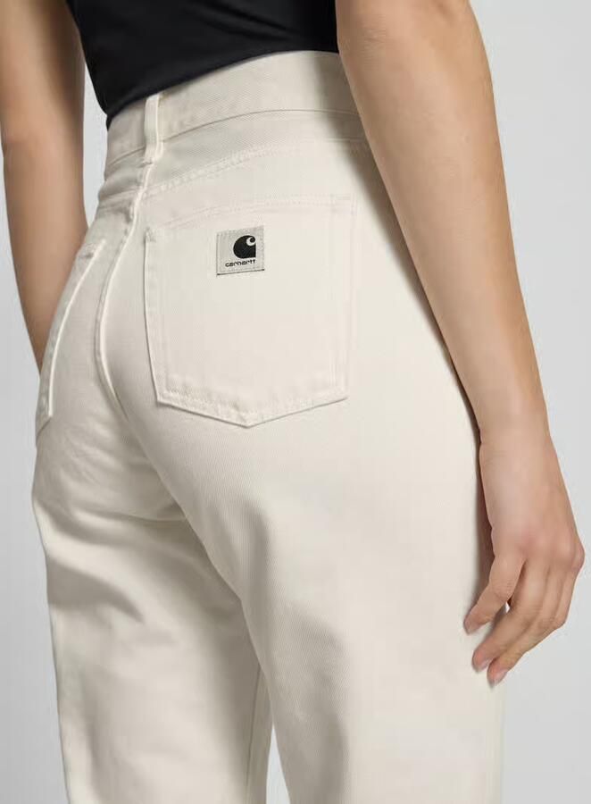 Carhartt Work In Progress Straight leg jeans in 5-pocketmodel model 'Noxon' - Foto 2
