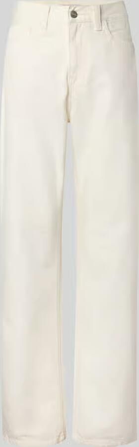 Carhartt Work In Progress Straight leg jeans in 5-pocketmodel model 'Noxon' - Foto 4