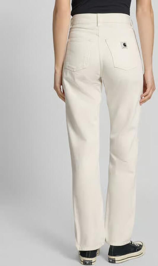 Carhartt Work In Progress Straight leg jeans in 5-pocketmodel model 'Noxon' - Foto 4