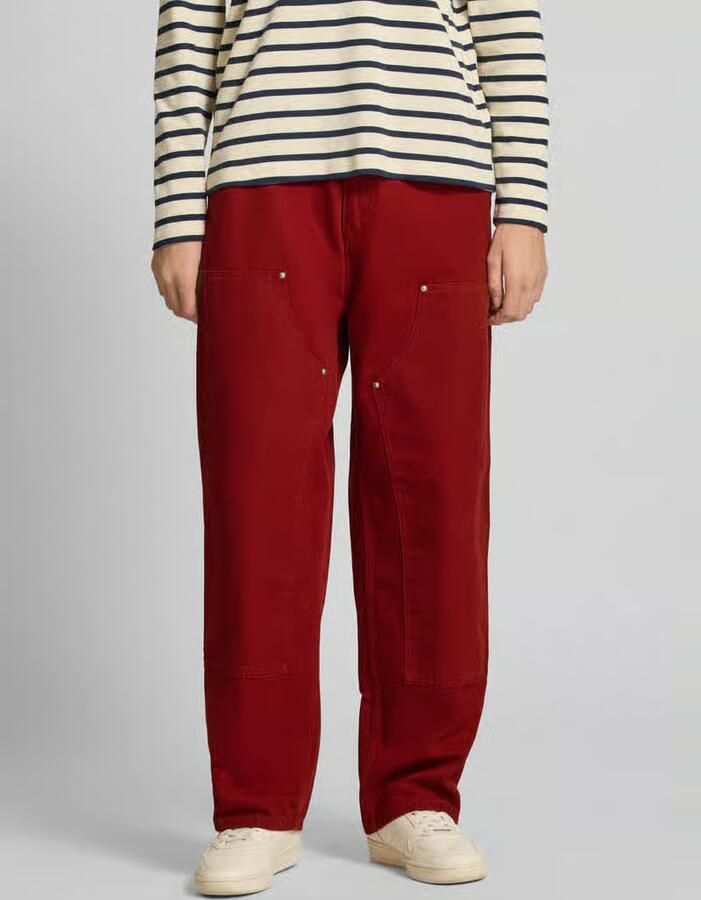 Carhartt Work In Progress Straight jeans met siernaden - Foto 2