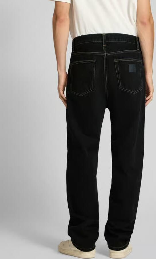 Carhartt Work In Progress Straight leg jeans in 5-pocketmodel model 'AARON' - Foto 4