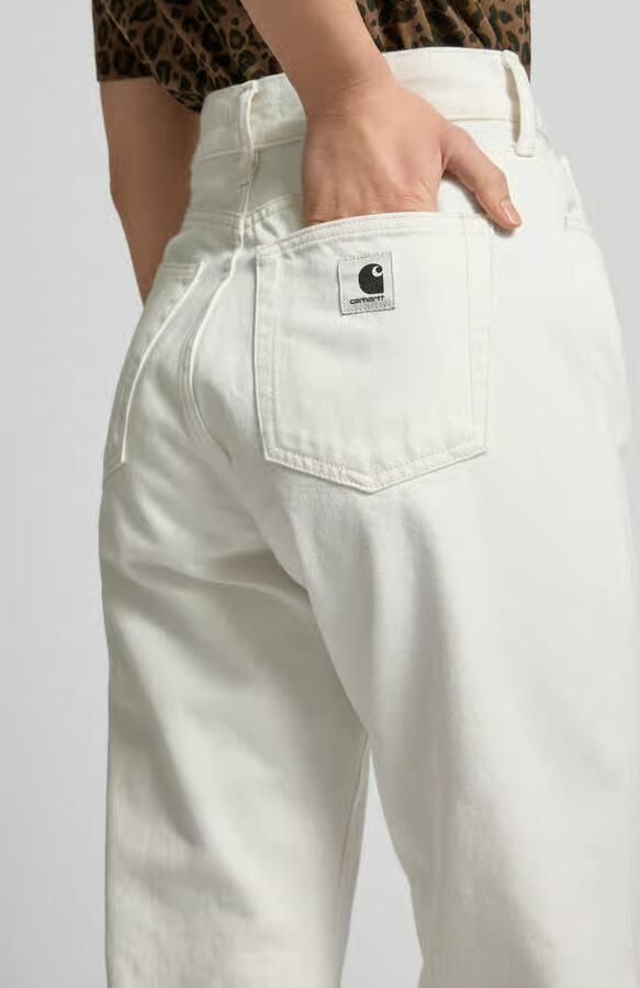 Carhartt Work In Progress Straight leg jeans in 5-pocketmodel model 'Noxon' - Foto 2
