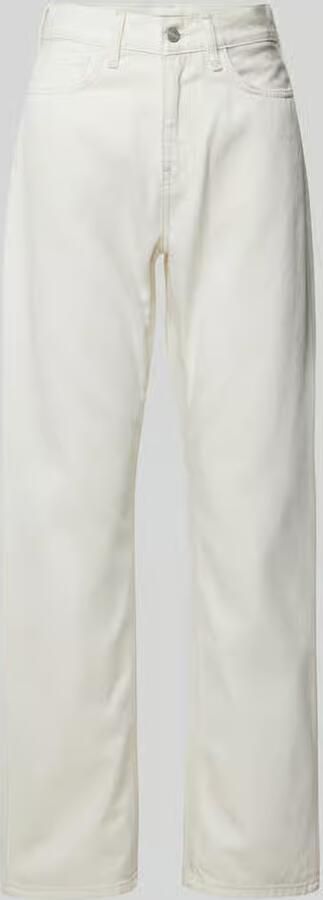 Carhartt Work In Progress Straight leg jeans in 5-pocketmodel model 'Noxon'