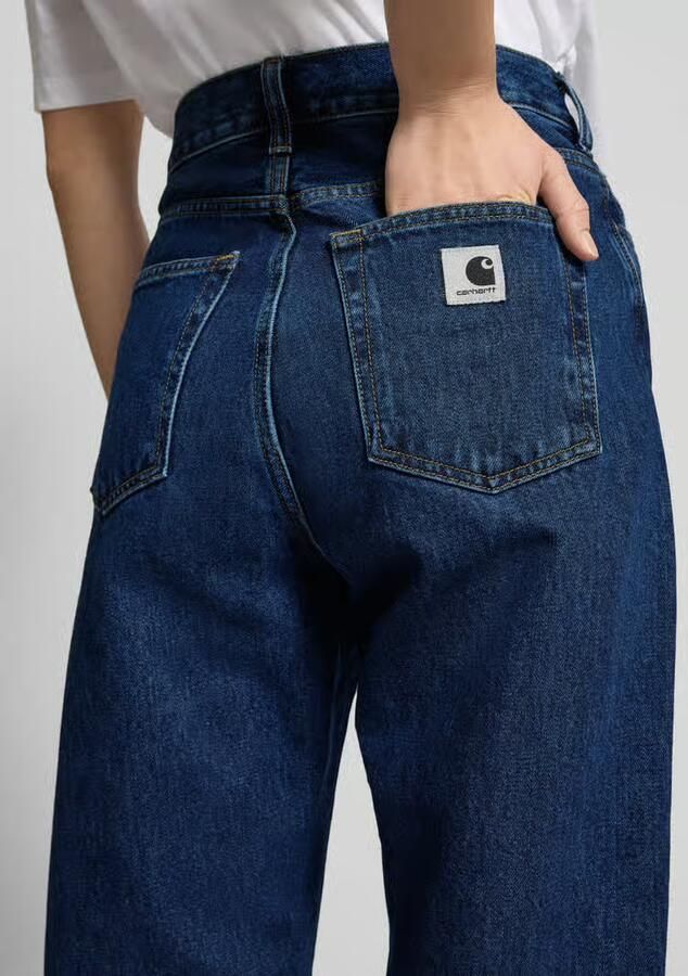 Carhartt Work In Progress Straight leg jeans in 5-pocketmodel model 'Noxon'