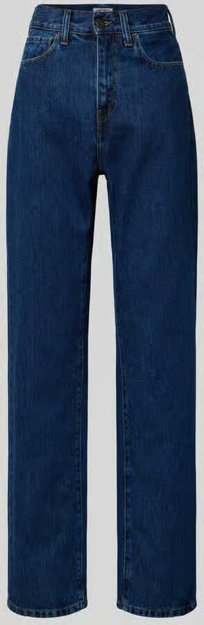 Carhartt Work In Progress Straight leg jeans in 5-pocketmodel model 'Noxon' - Foto 2