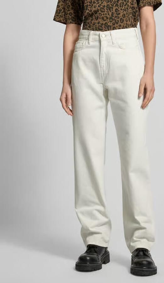 Carhartt Work In Progress Straight leg jeans in 5-pocketmodel model 'Noxon' - Foto 5