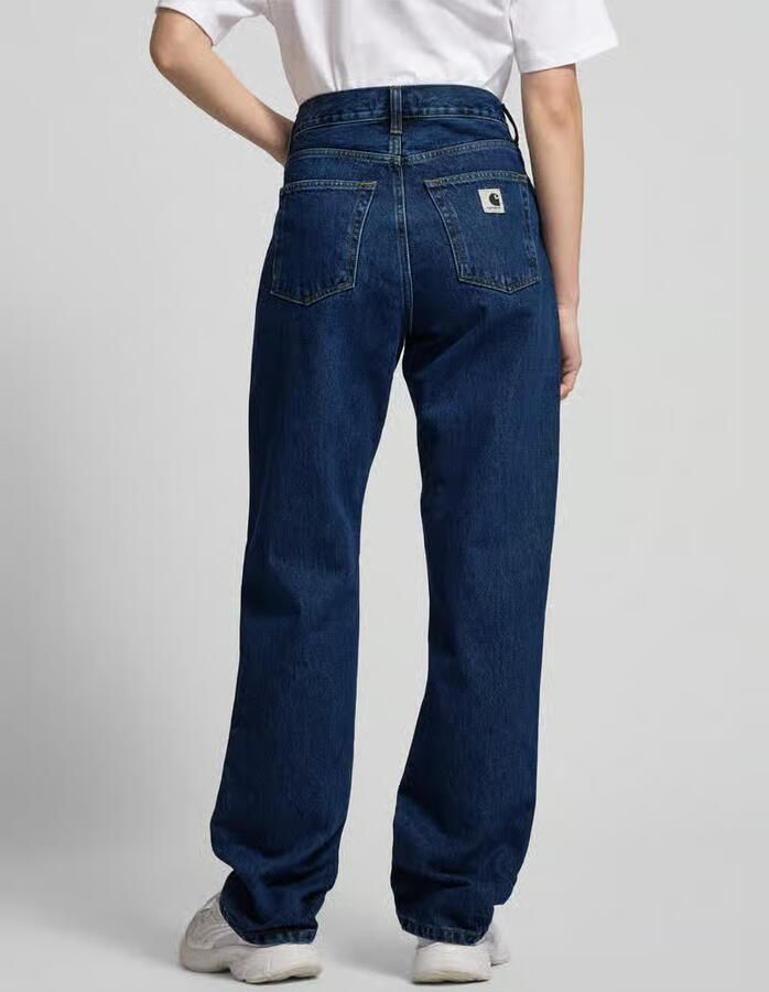 Carhartt Work In Progress Straight leg jeans in 5-pocketmodel model 'Noxon' - Foto 2