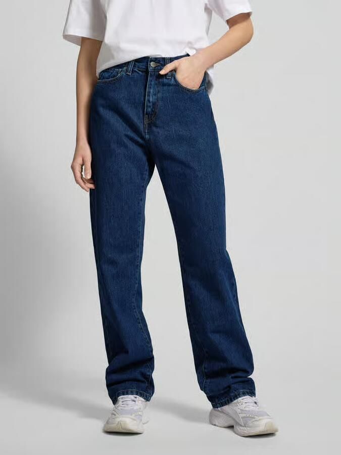 Carhartt Work In Progress Straight leg jeans in 5-pocketmodel model 'Noxon' - Foto 3