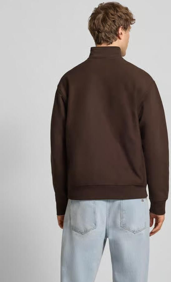 Carhartt Work In Progress Sweatshirt met labelstitching - Foto 4