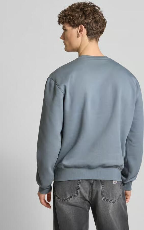 Carhartt Work In Progress Sweatshirt met labelstitching - Foto 2
