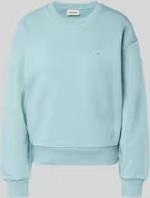 Carhartt Work In Progress sweatshirt met logostitching model 'CASEY'