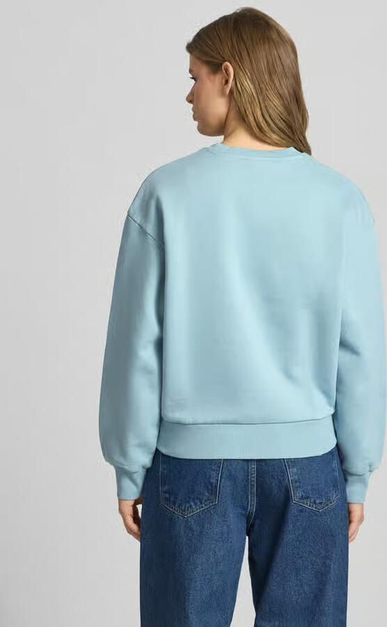 Carhartt Work In Progress sweatshirt met logostitching model 'CASEY' - Foto 3