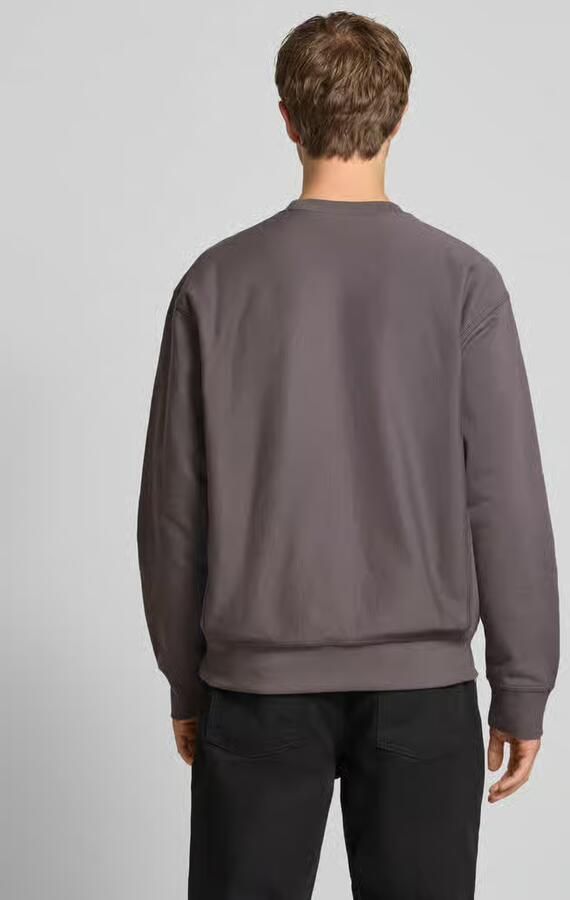 Carhartt Work In Progress Sweatshirt met ronde hals