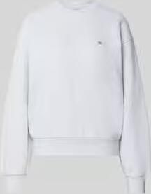 Carhartt Work In Progress Sweatshirt van 100% katoen model 'Casey'