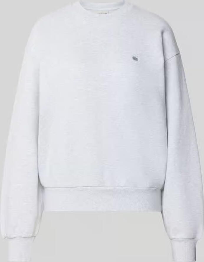 Carhartt Work In Progress Sweatshirt van 100% katoen model 'Casey'