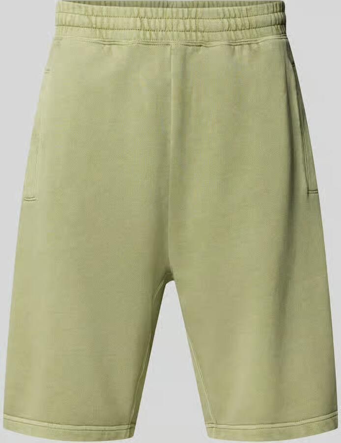 Carhartt Work In Progress Sweatshorts met steekzakken model 'Nelson' - Foto 2