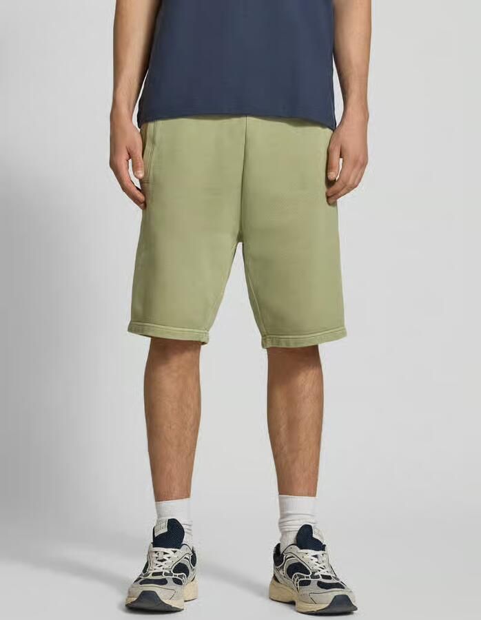 Carhartt Work In Progress Sweatshorts met steekzakken model 'Nelson' - Foto 3