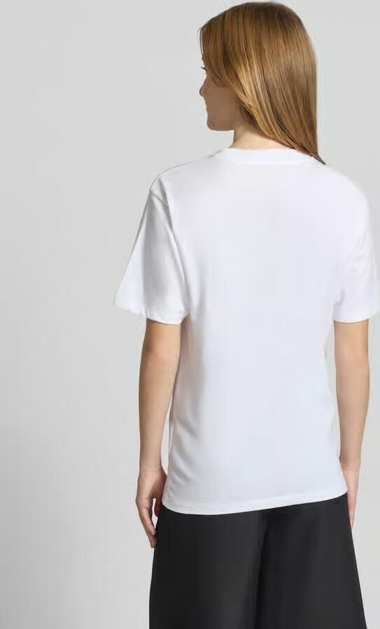 Carhartt Work In Progress T-shirt met borstzak en labeldetail - Foto 4