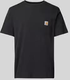 Carhartt WIP S s Pocket T-shirt T-shirts Kleding Black maat: M beschikbare maaten:S M L - Foto 2