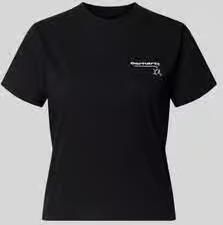 Carhartt Work In Progress T-shirt met labeldetail