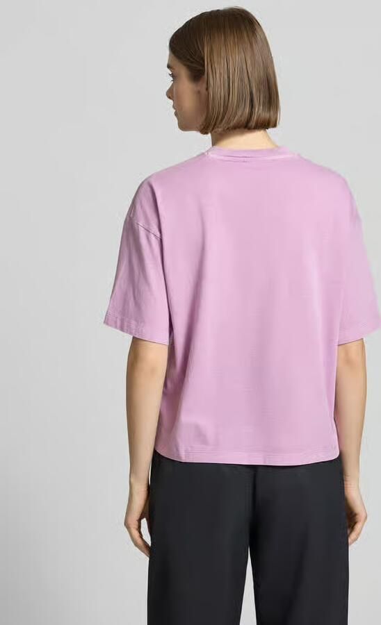 Carhartt Work In Progress T-shirt met labelpatch model 'Nelson' - Foto 2